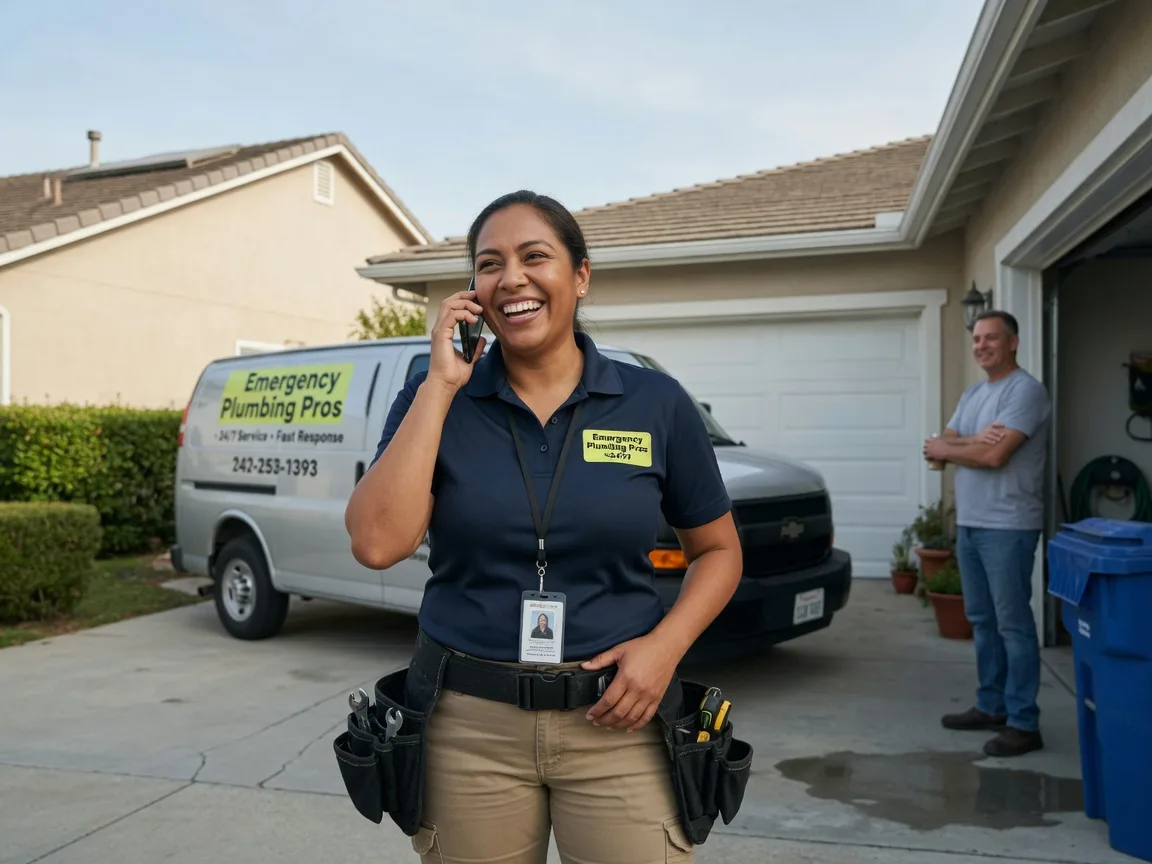 Emergency Plumber Rufe, OK FAQs